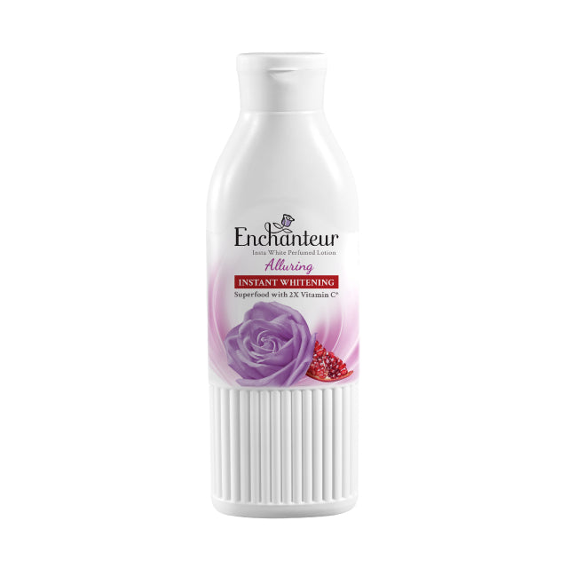 Enchanteur Perfumed Satin Smooth Lotion Alluring - 250ml