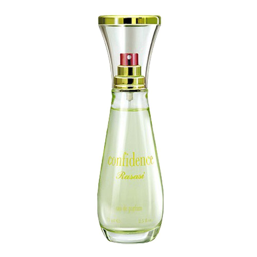 Rasasi Confidence E.D.P For Women - 75ml