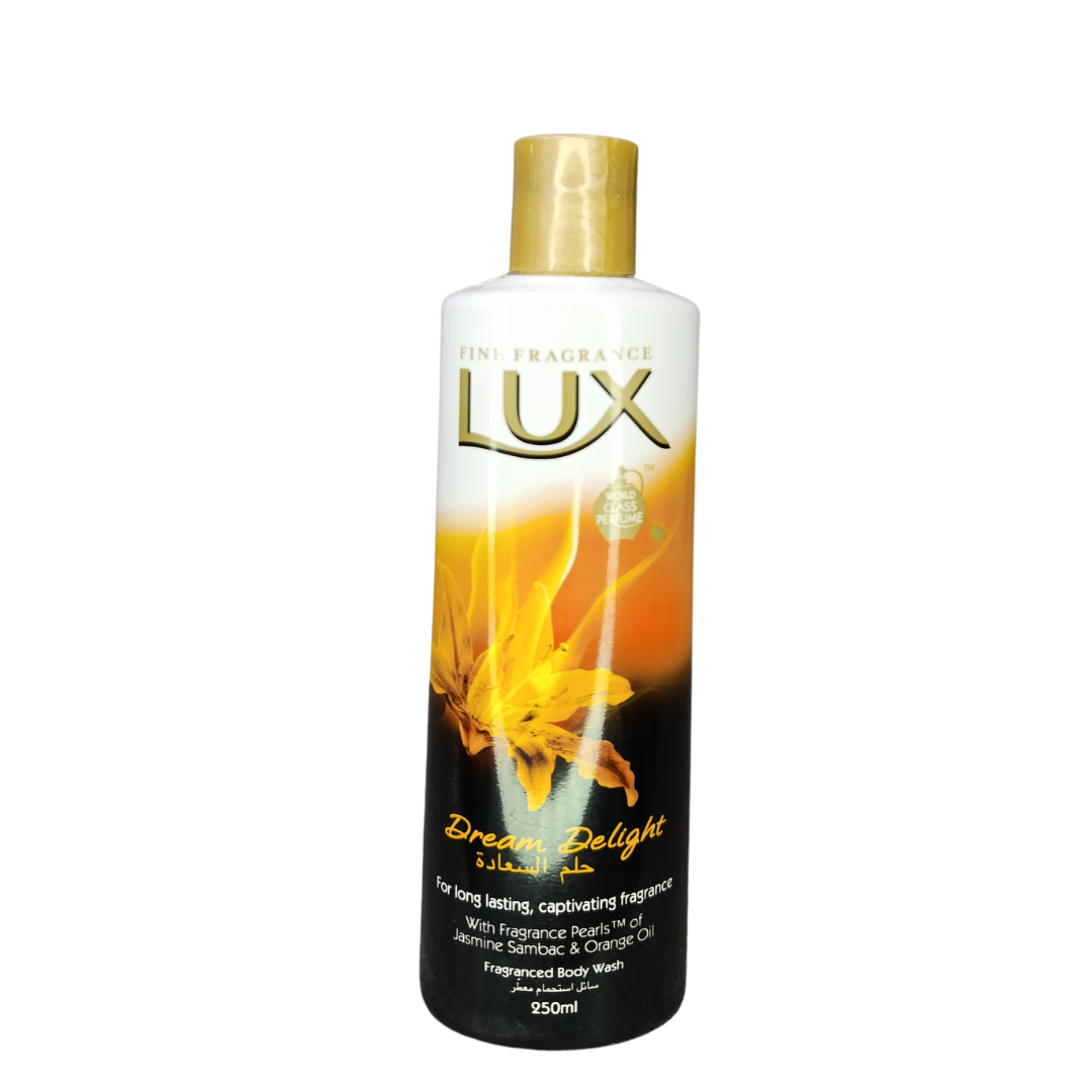 Lux Body Wash Dream Delight - 250ml