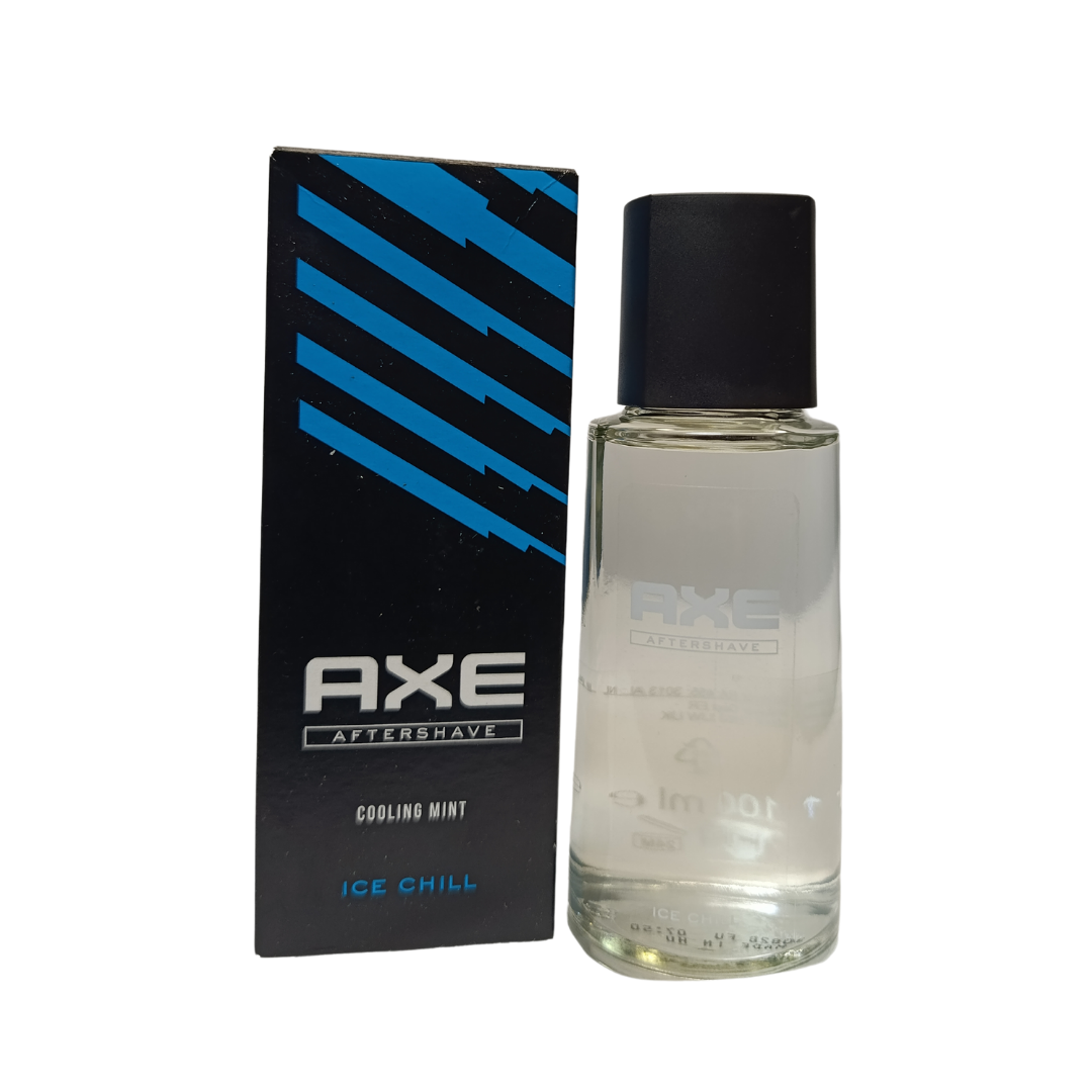 Axe After Shave Cooling Mint - 100ML