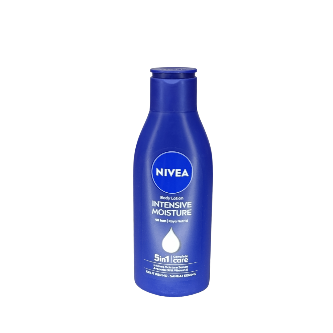 Nivea Body Lotion Intense Moisture 5 In 1 - 100 ml
