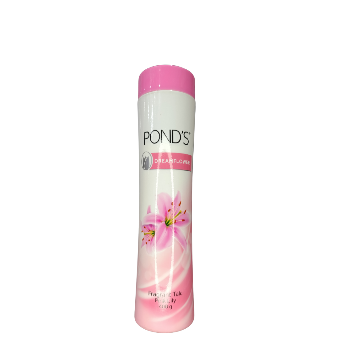Ponds Talc Powder Dream Flower -400gm