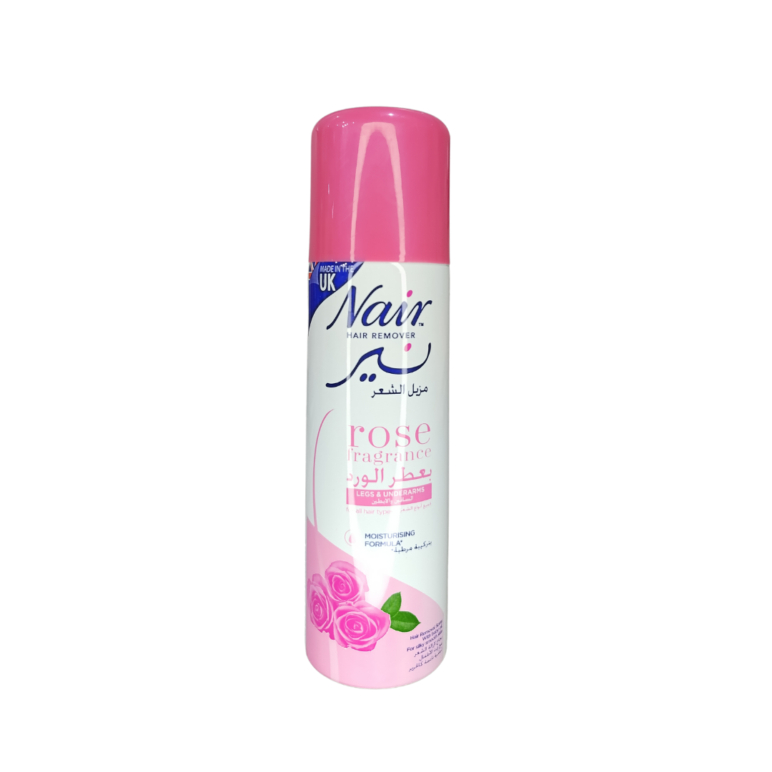 Nair Hair Remover Rose - 200ml