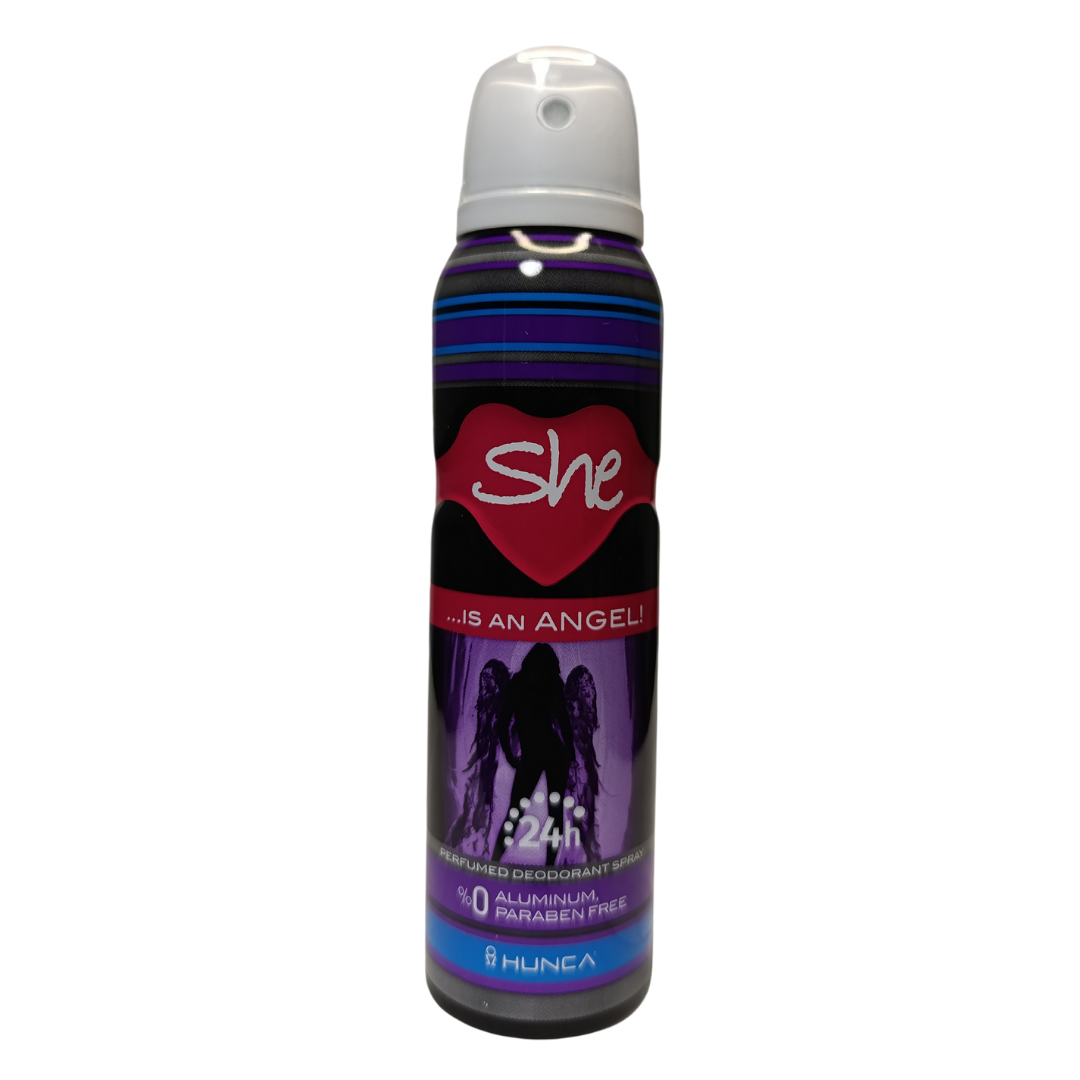 She Is An Angle Body Spray -200ml