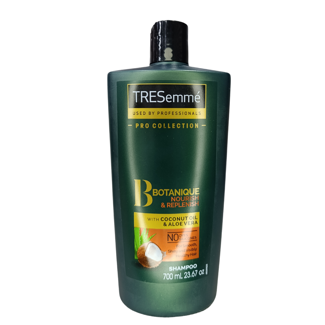 Tresemme Botanique Nourish & Replenish Shampoo - 700ml