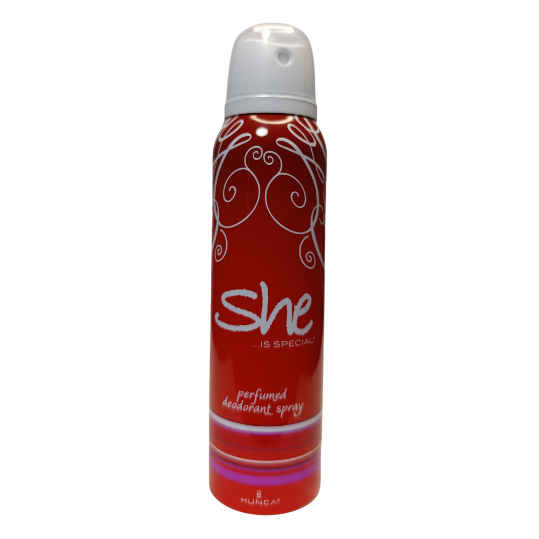 She Is Special Deodorant Body Spray - 200ml