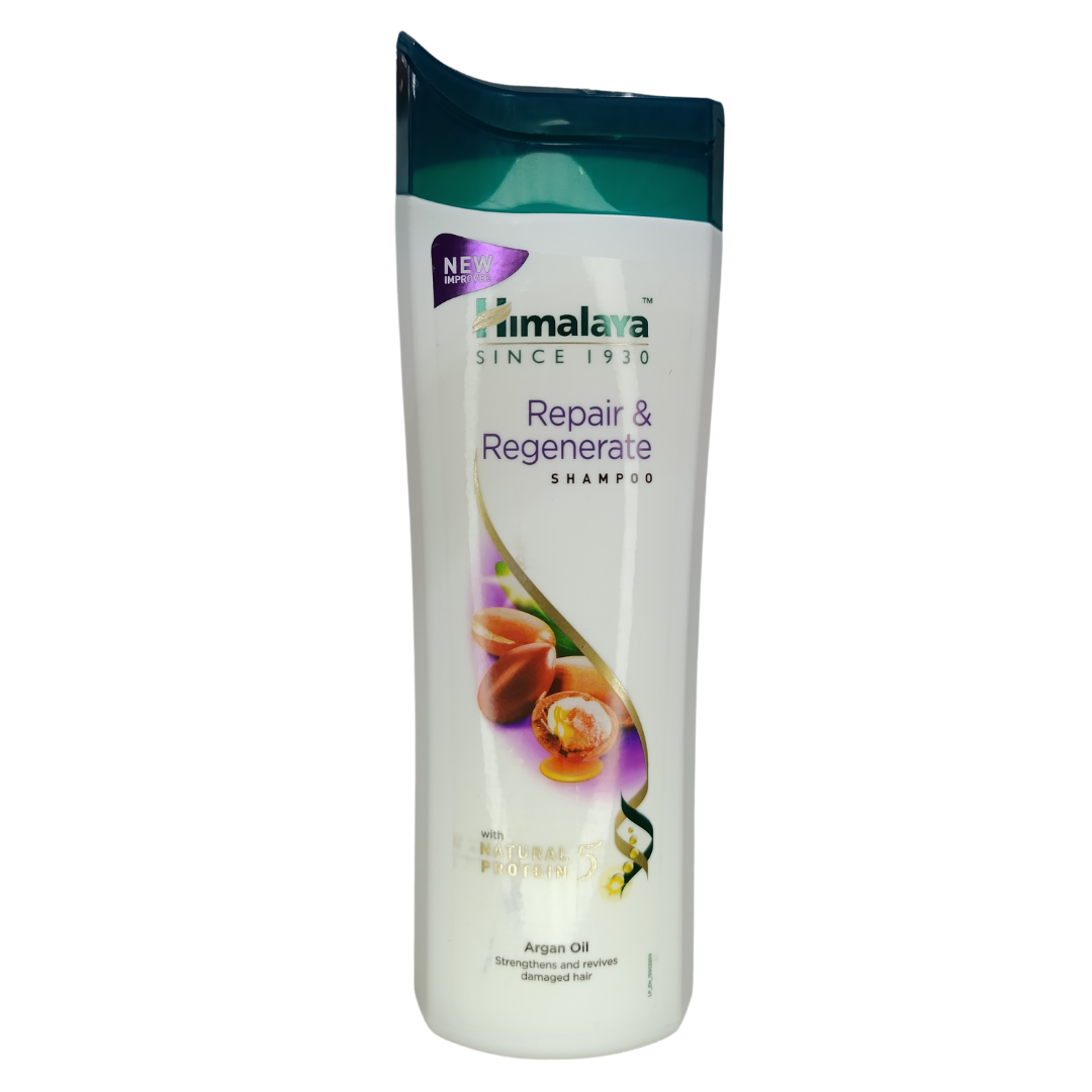 Himalaya Repair & Regenerate Shampoo Argan Oil - 340ml