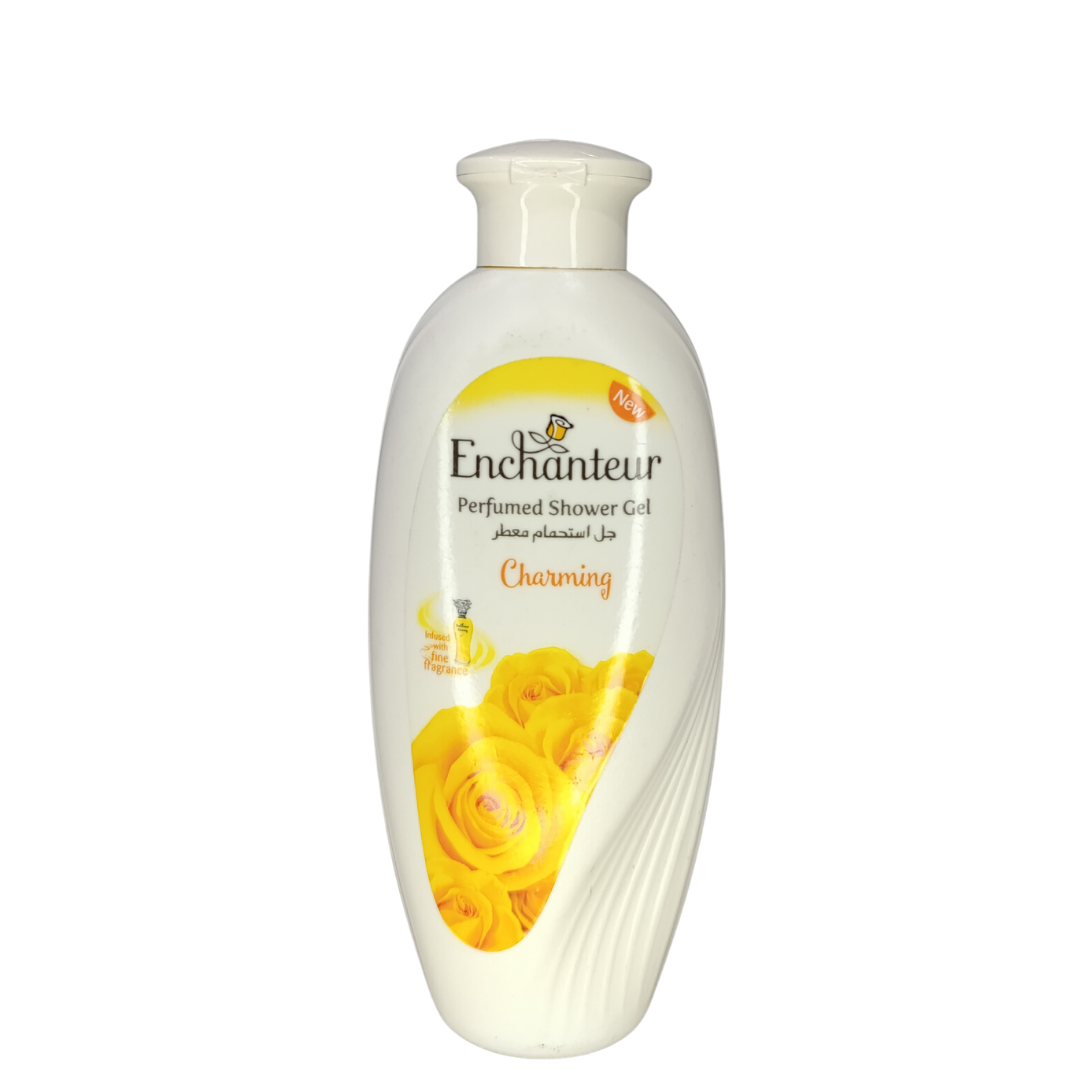 Enchanteur Perfumed Shower Gel Charming - 250ml