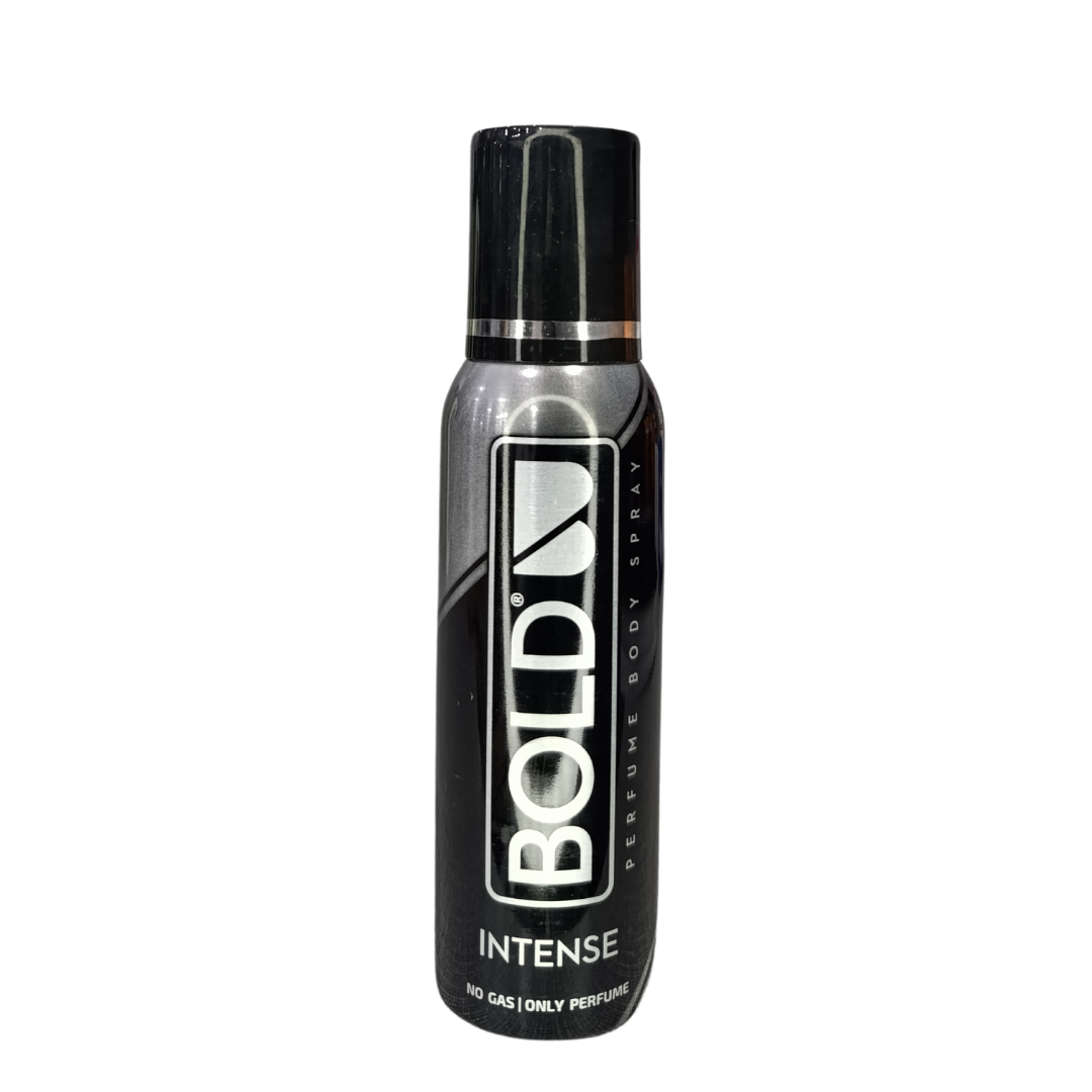 Bold Intense No Gas Perfume Body Spray - 120ml