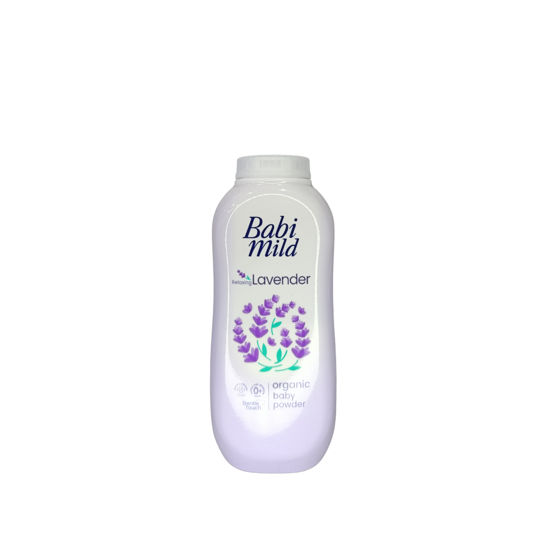 Baby Mild Lavender Organic Baby Powder - 160g