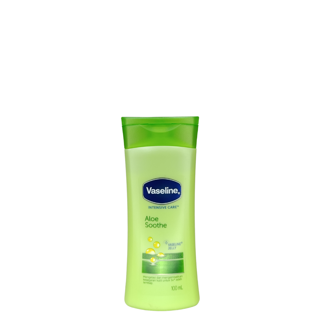 Vaseline Intensive Care Aloe Soothe Vaseline Jelly - 100ml