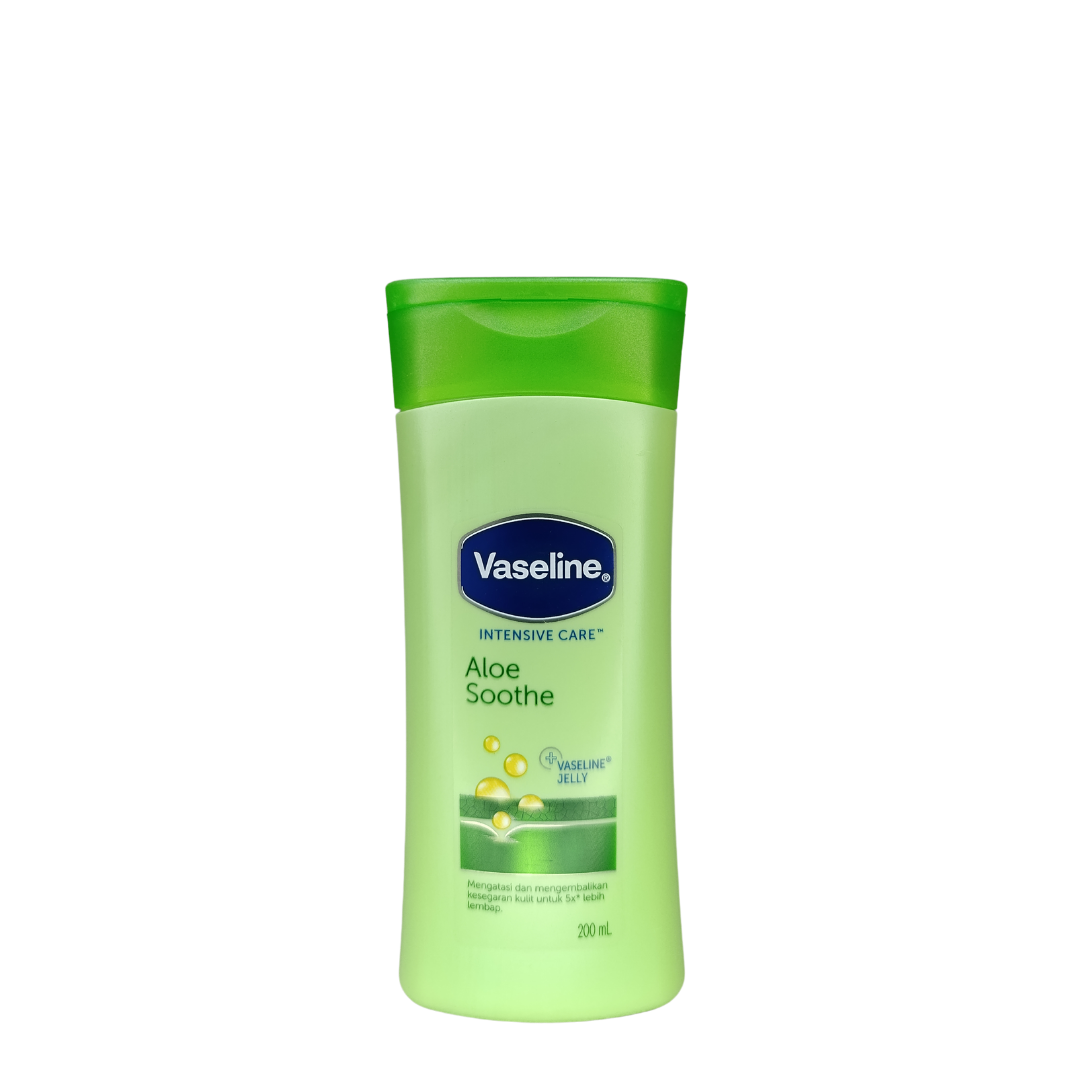 Vaseline Aloe Soothe Vaseline Jelly - 200ml