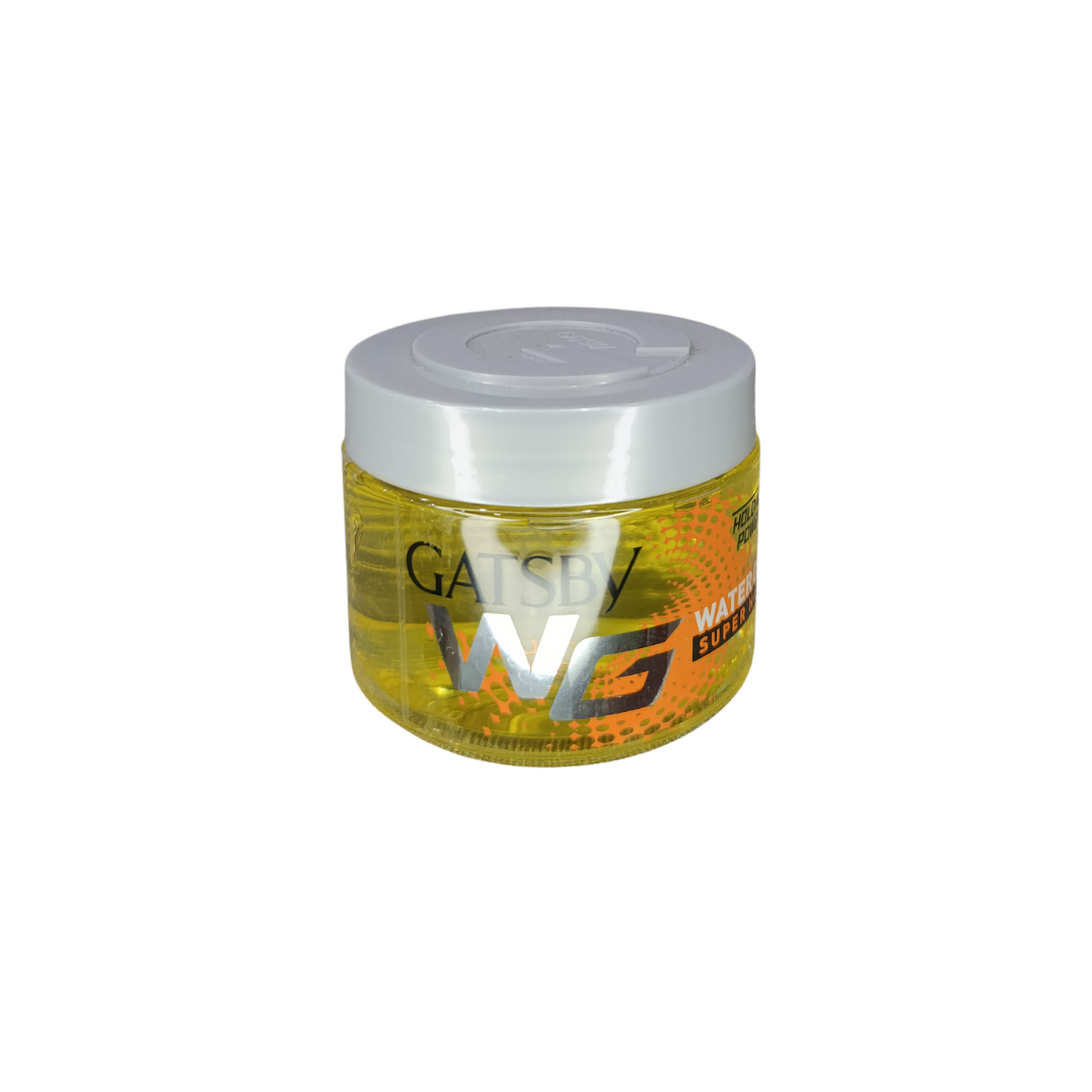 Gastsby Water Gloss Super Hard - 300g