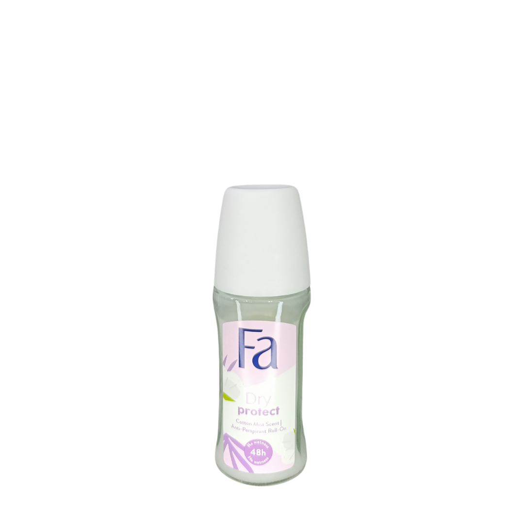 Fa Roll On Deodorant Dry Protect - 50ml