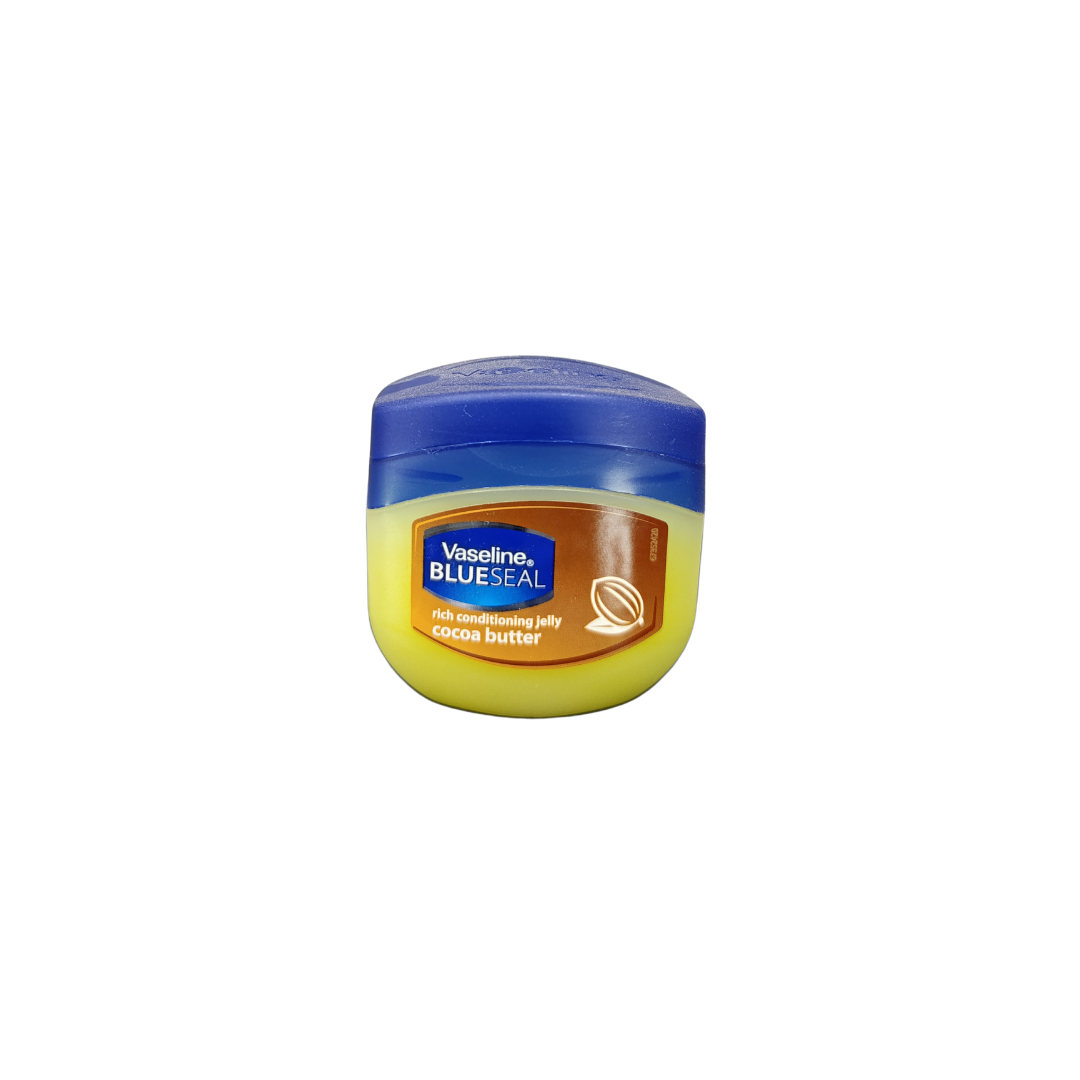Vaseline Blue Seal Rich Conditioning Jelly Cocoa Butter - 50ml