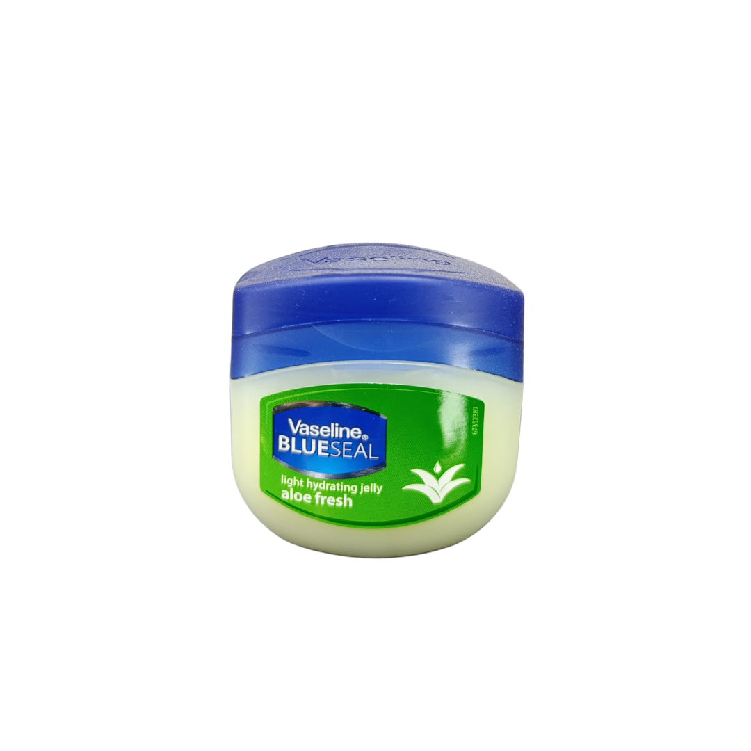 Vaseline Blue Seal Light Hydrating Jelly Aloe Fresh - 50ml