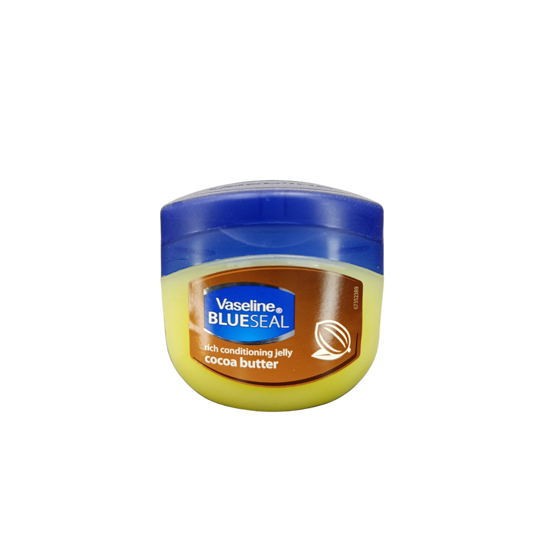 Vaseline Blue Seal Rich Conditioning Jelly Cocoa Butter - 250ml