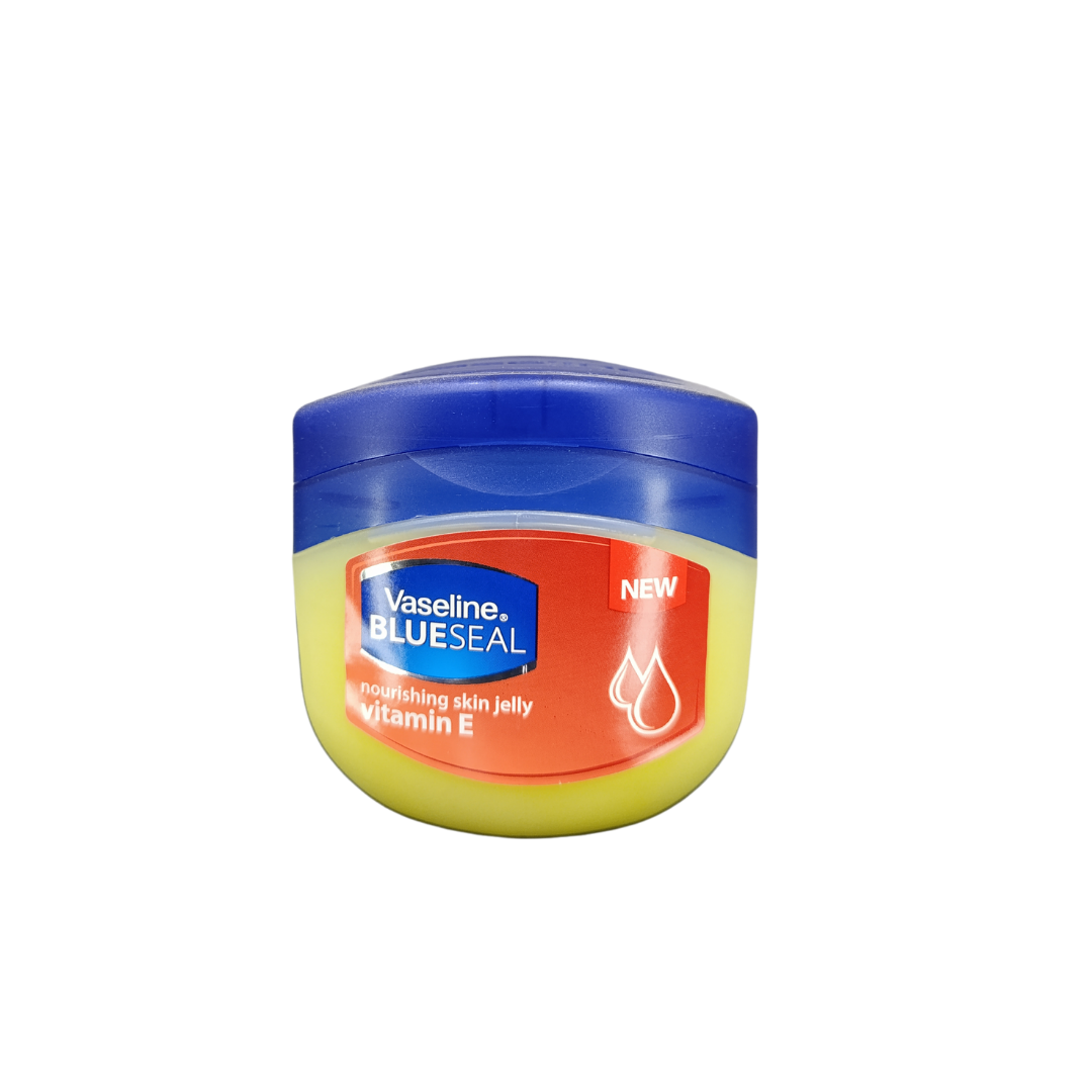 Vaseline Blue Seal Nourishing Skin Jelly Vitamin E - 250ml
