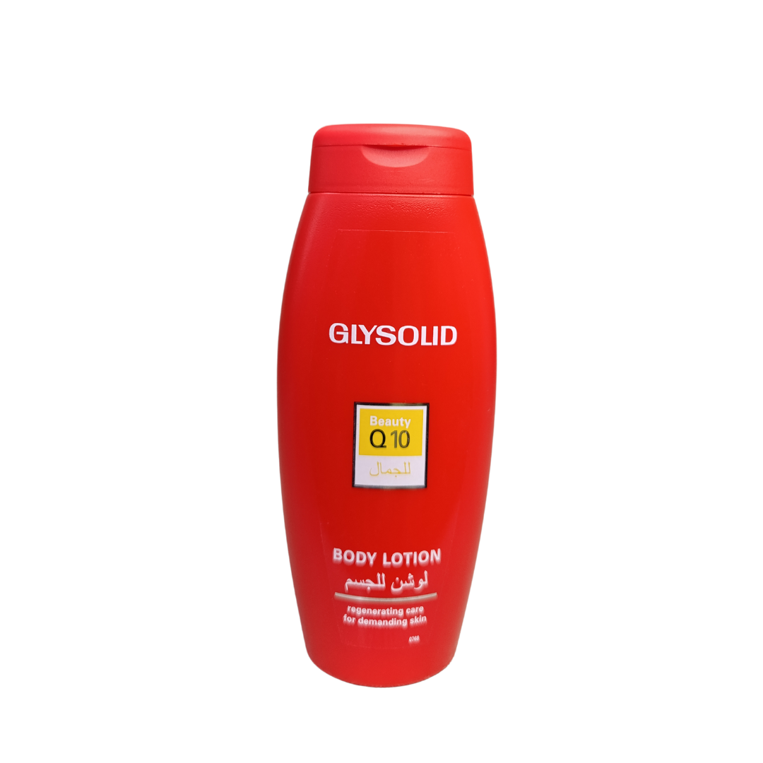 Glysolid Q-10 Body Lotion - 250ml