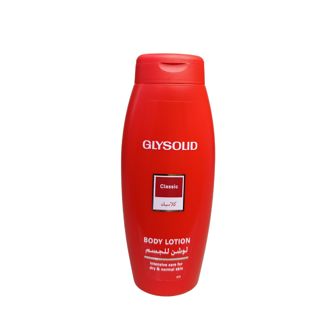 Glysolid Classic Body Lotion - 250ml