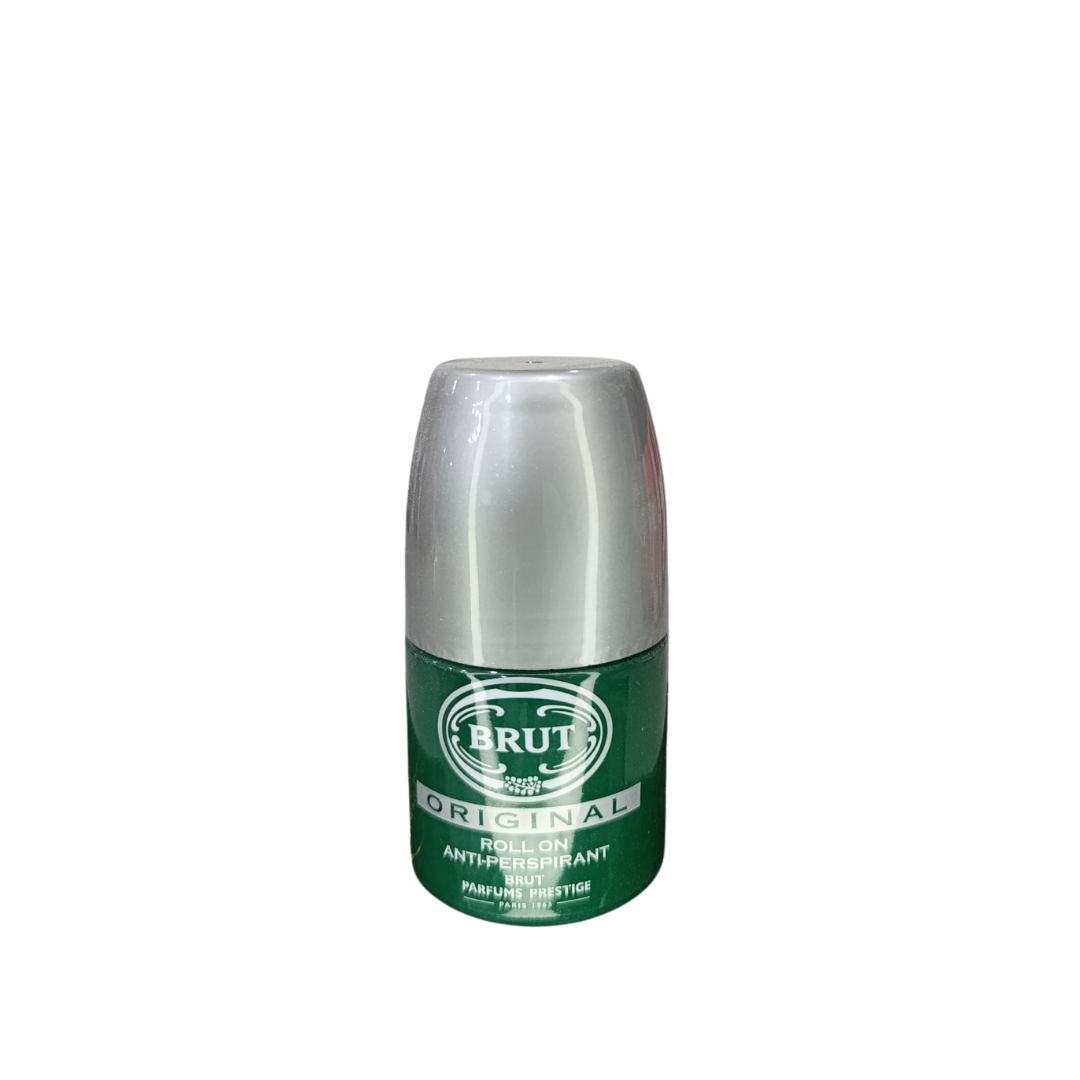 Brut Roll On Deodorant Original - 50ml