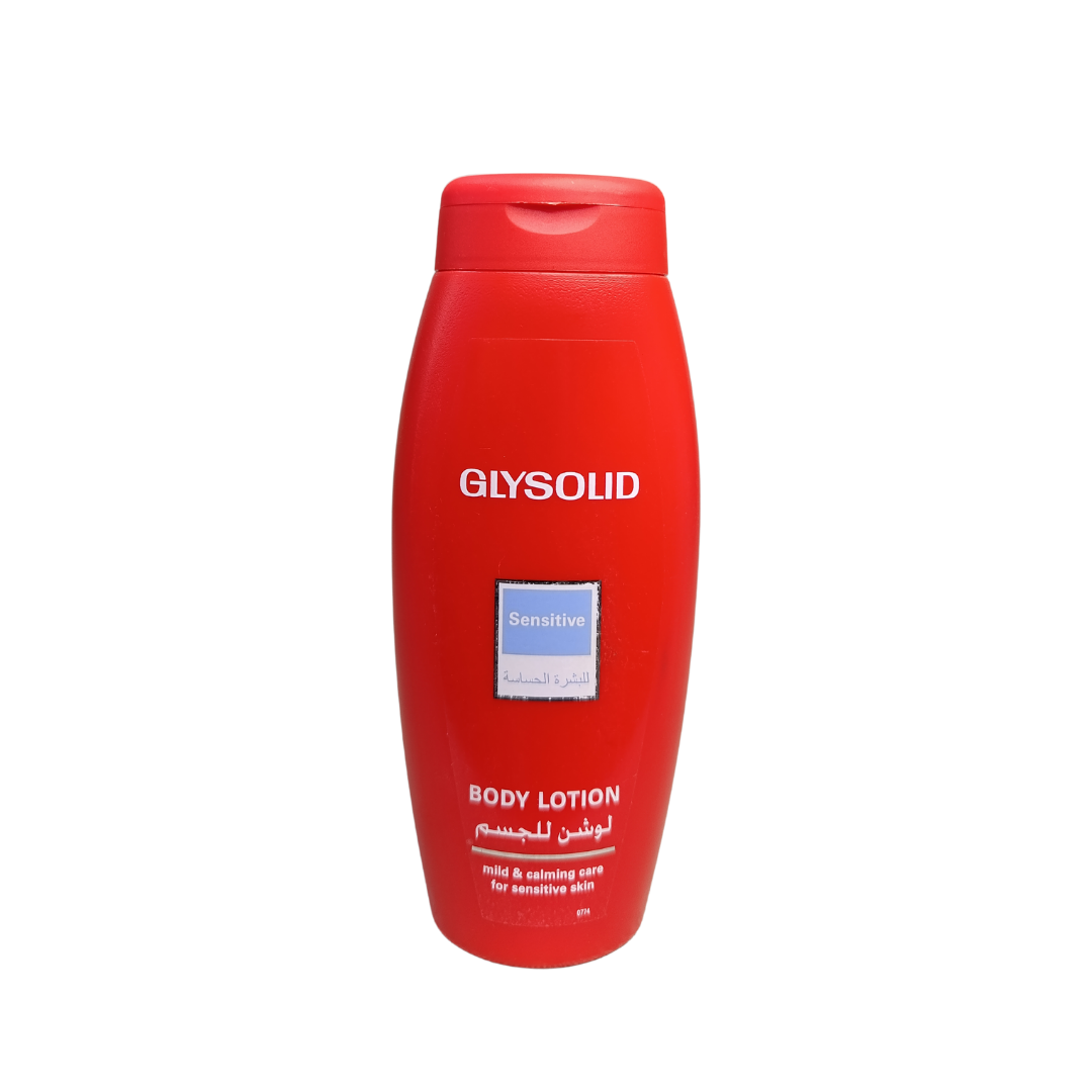 Glysolid Sensitive Body Lotion - 250ml