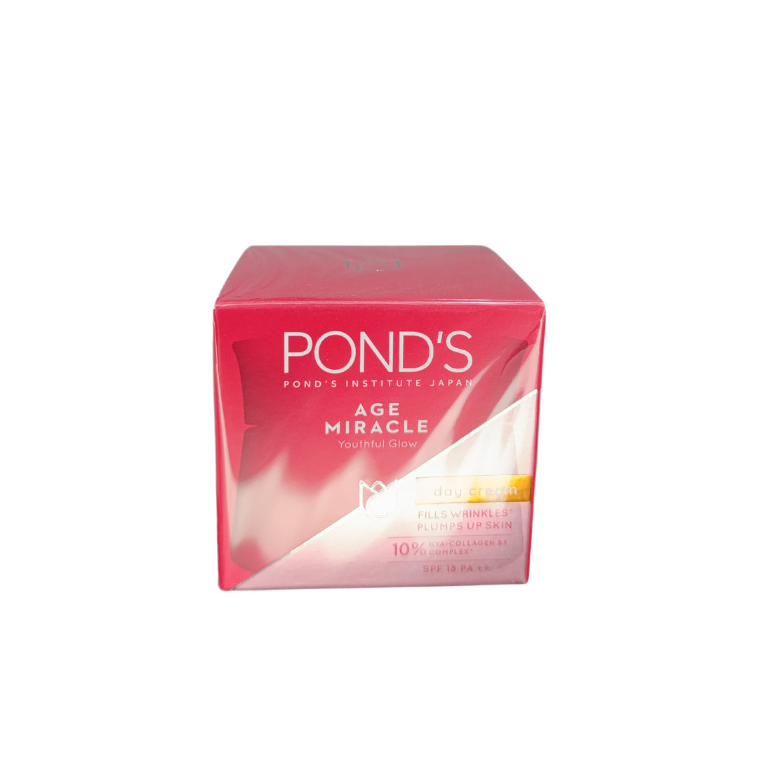 Ponds Age Miracle Day Cream - 50g