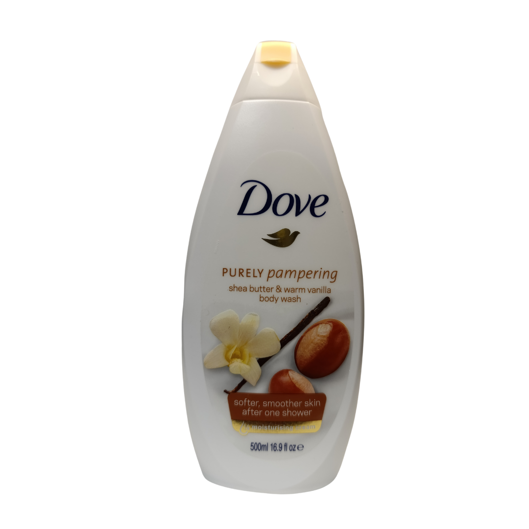 Dove Purely Pampering Body Wash - 500ml