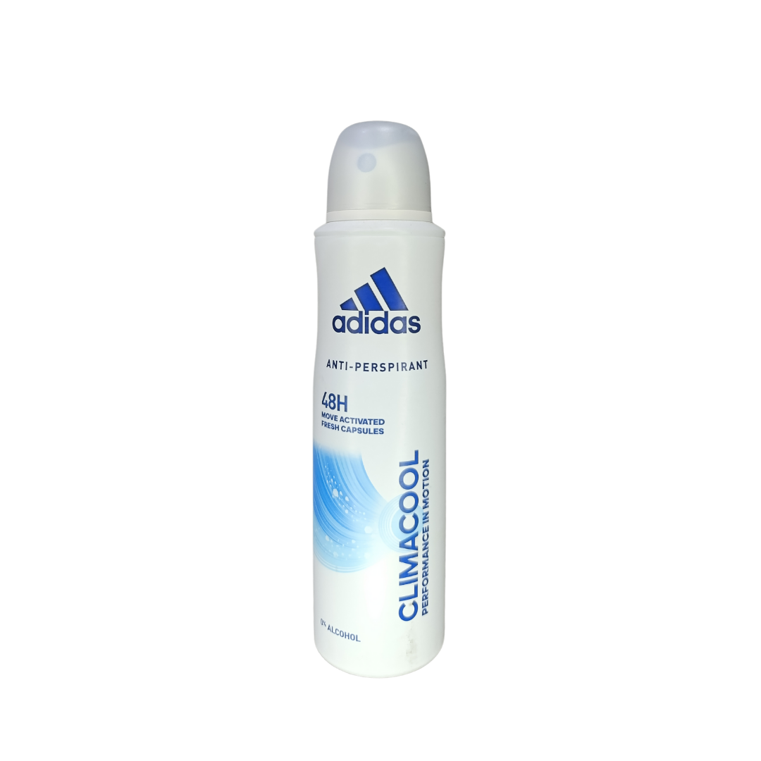 Adidas Anti-Perspirant Climacool Performance In Motion - 150ml