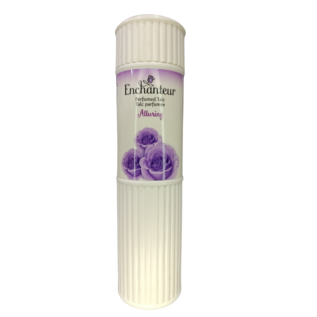 Enchanteur Perfumed Talcum Powder Alluring - 250g