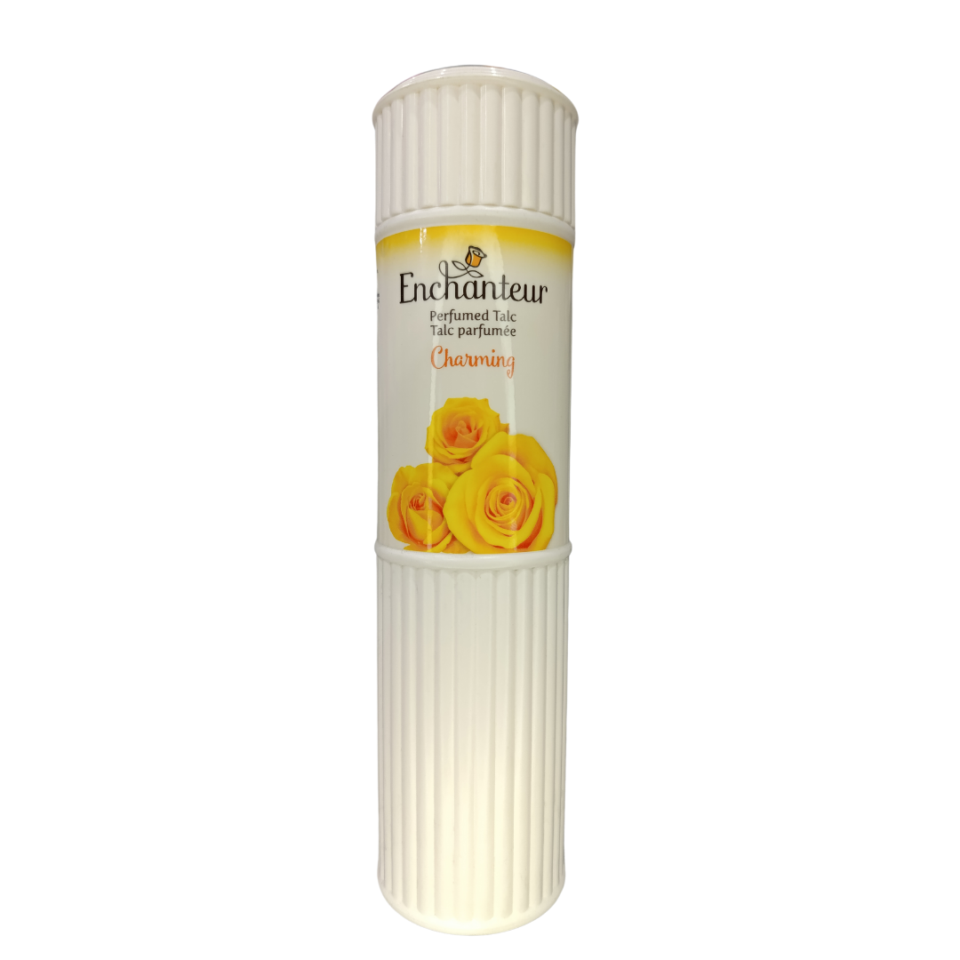 Enchanteur Perfumed Talcum Powder Charming - 250g