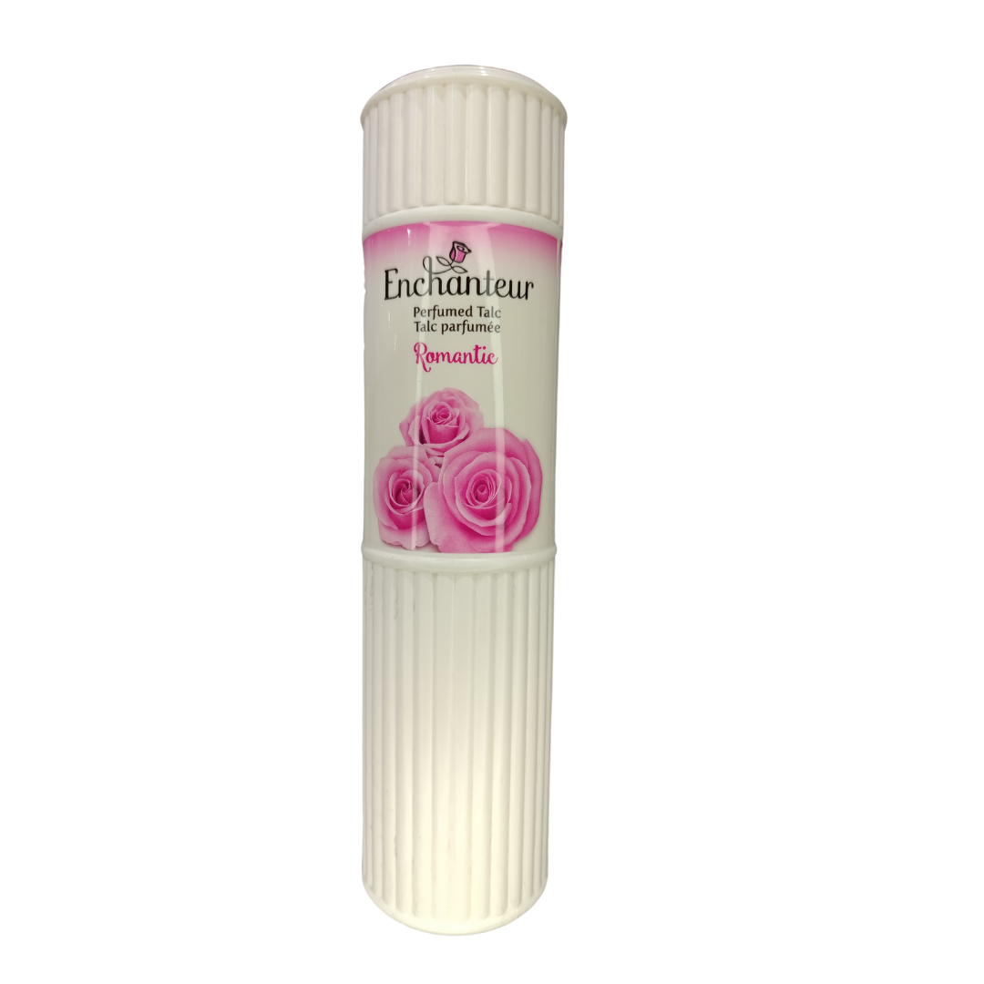 Enchanteur Perfumed Talcum Powder Romantic - 250g