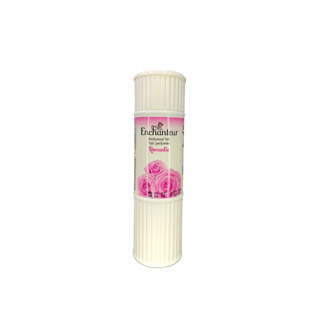 Enchanteur Perfumed Talcum Powder Romantic - 125g