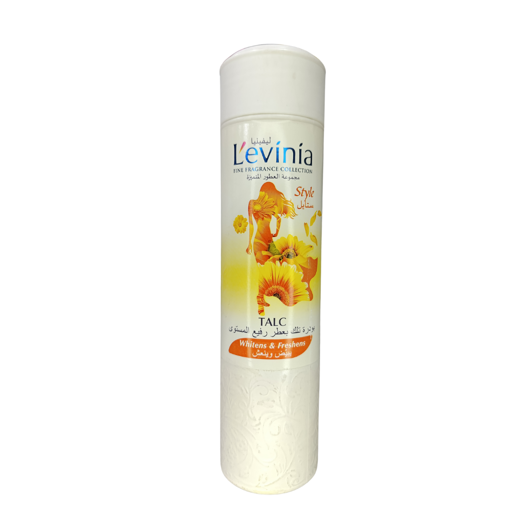 Levinia Talcum Powder Style - 250g