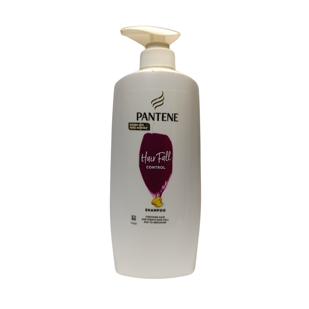 Pantene Hair Fall Control Shampoo - 750ml