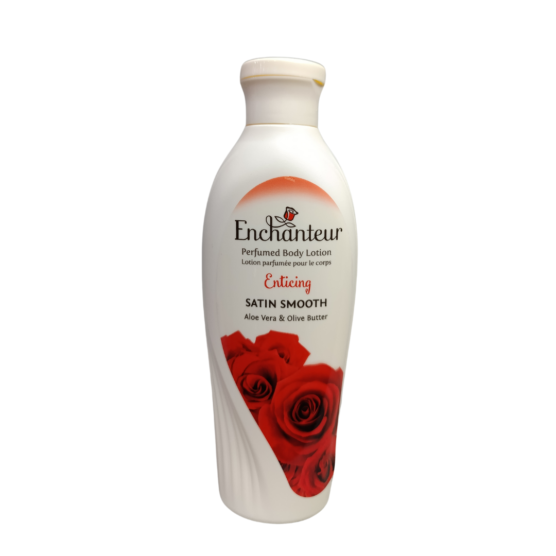 Enchanteur Perfumed Body Lotion Enticing - 250ml