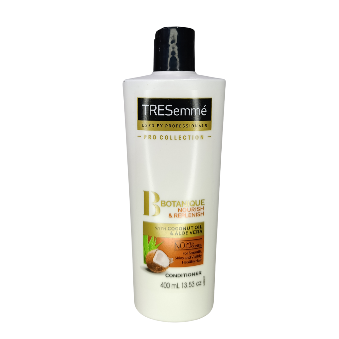 Tresemme Conditioner Botanique Nourish & Replenish - 400ml