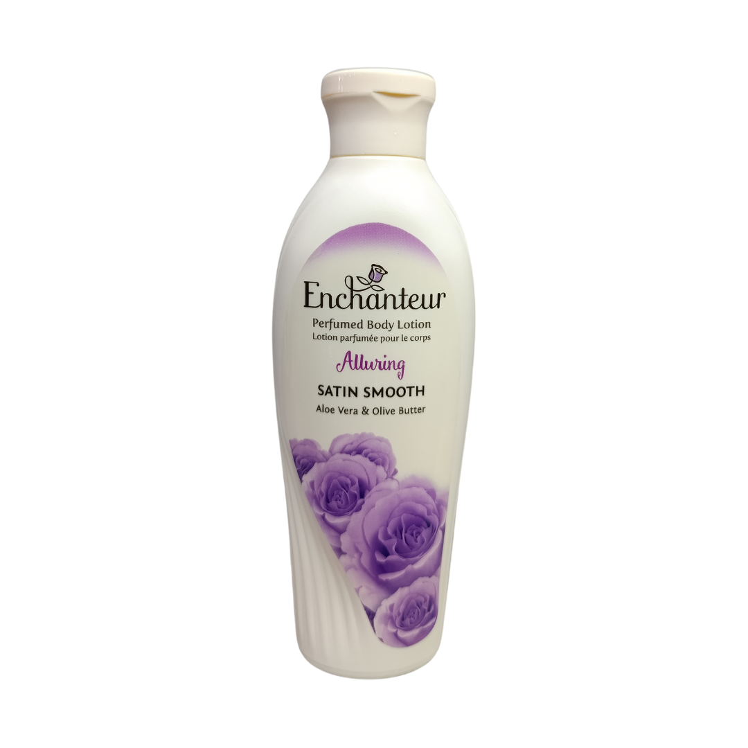 Enchanteur Perfumed Body Lotion Alluring - 250ml