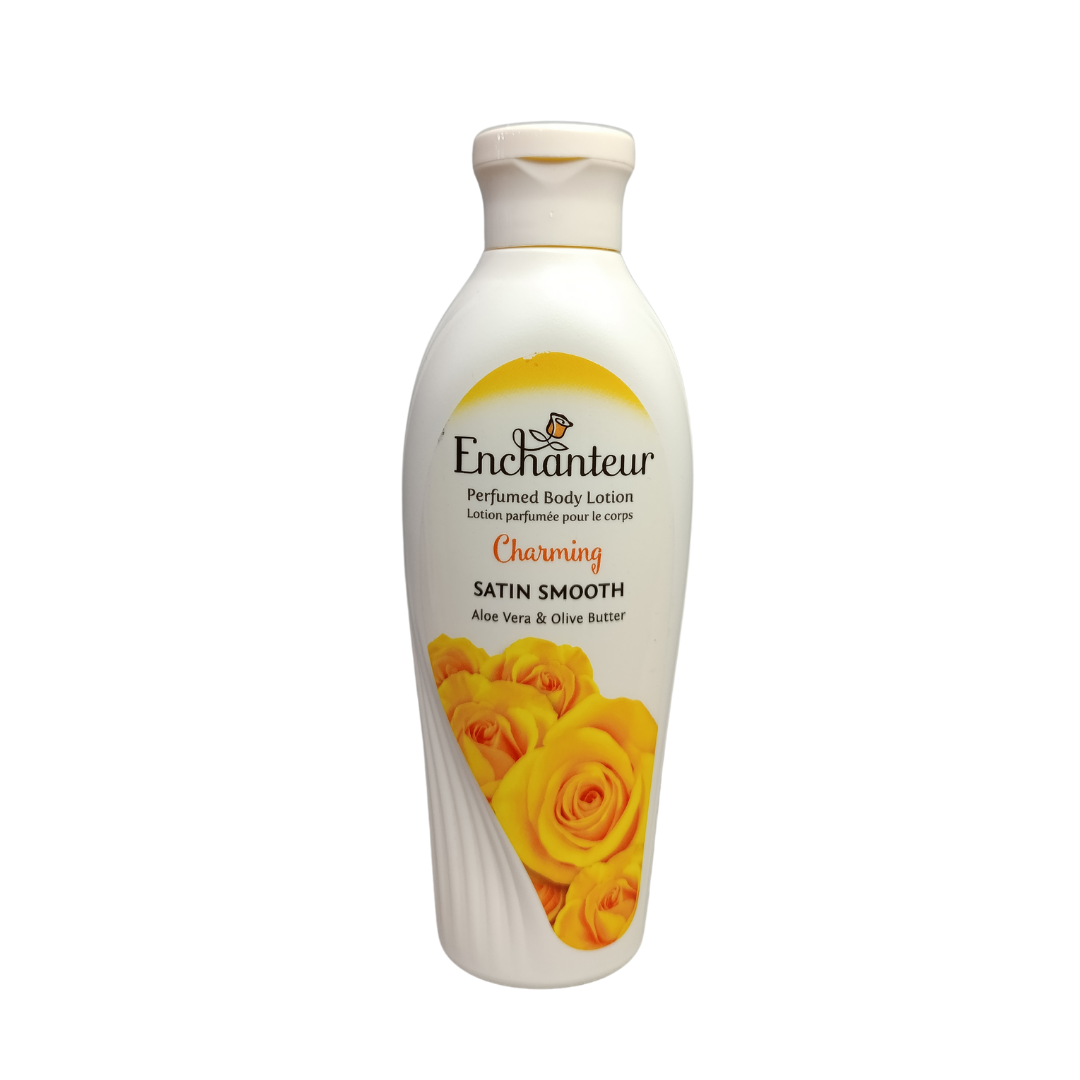 Enchanteur Perfumed Body Lotion Charming - 250ml
