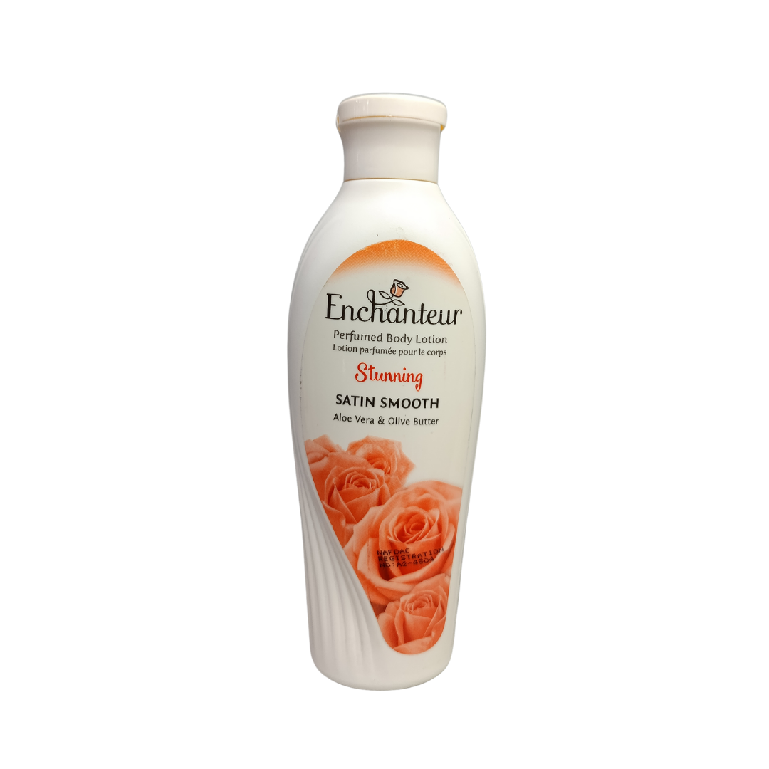 Enchanteur Perfumed Body Lotion Stunning - 250ml