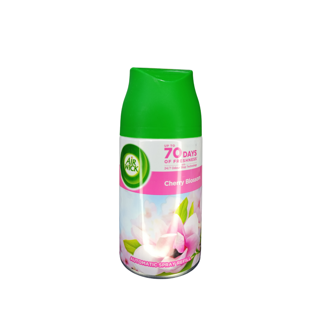 Air Wick Cherry Blossom automatic airfreshner refill - 250ml