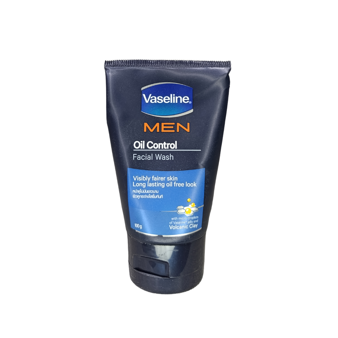 Vaseline Oil Control Facial Wash - 100g