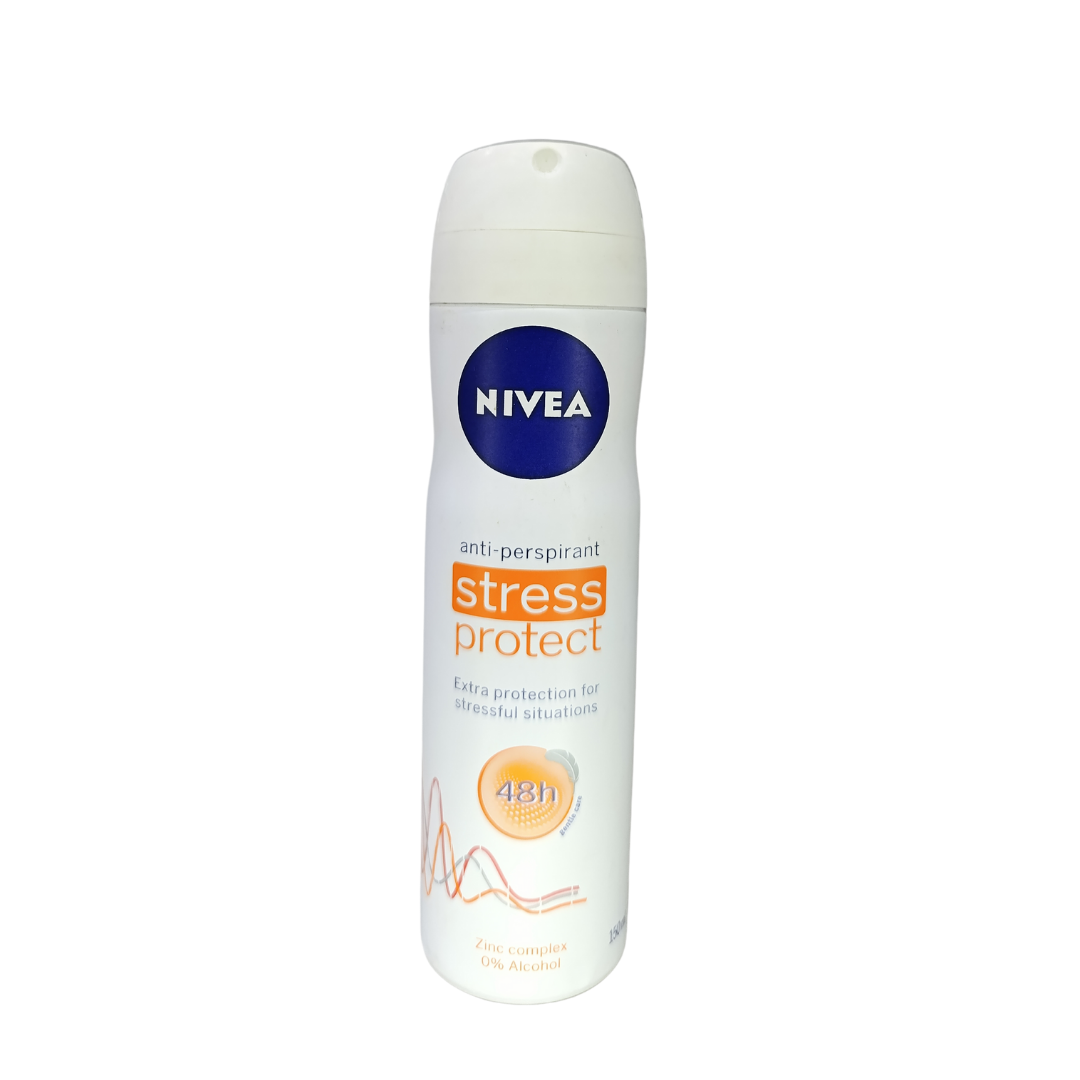 Nivea Anti-perspirant Body Spray Stress Protect - 150ml