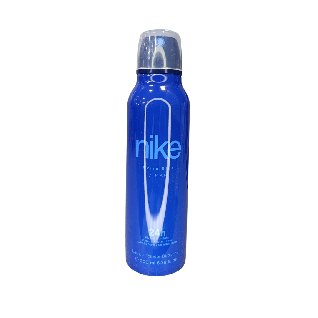Nike Men Viral Blue Deodorant 200ml