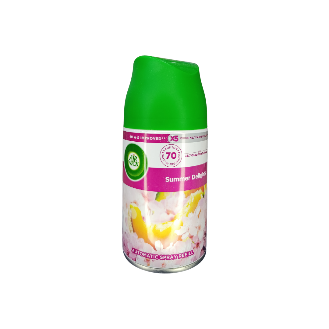 Air Wick Summer Delight automatic airfreshner refill - 250ml