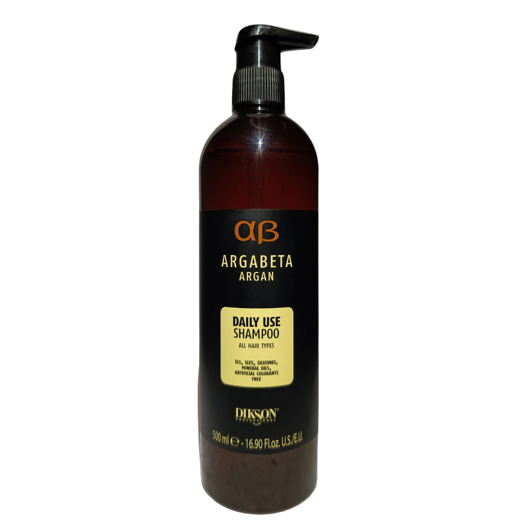 Dikson Argabeta Argan Daily Use Shampoo Net WT 500 Ml