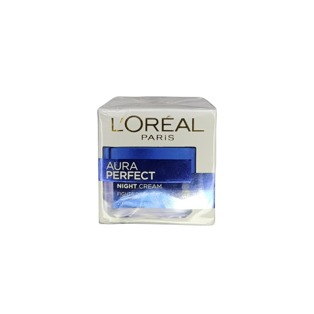 Loreal Aura Perfect Night Cream - 50ml