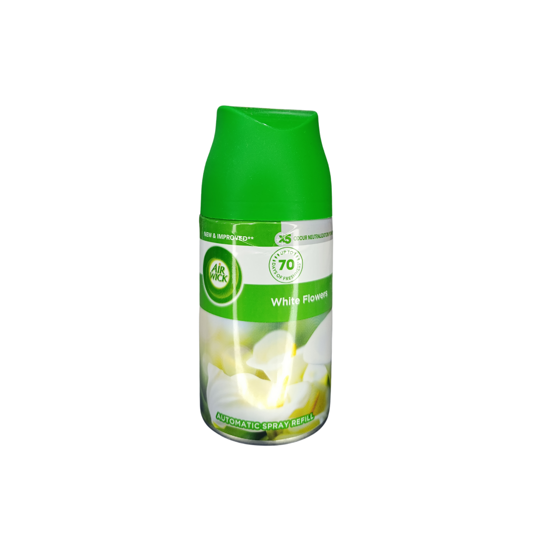 Air Wick White Flowers automatic airfreshner refill - 250ml