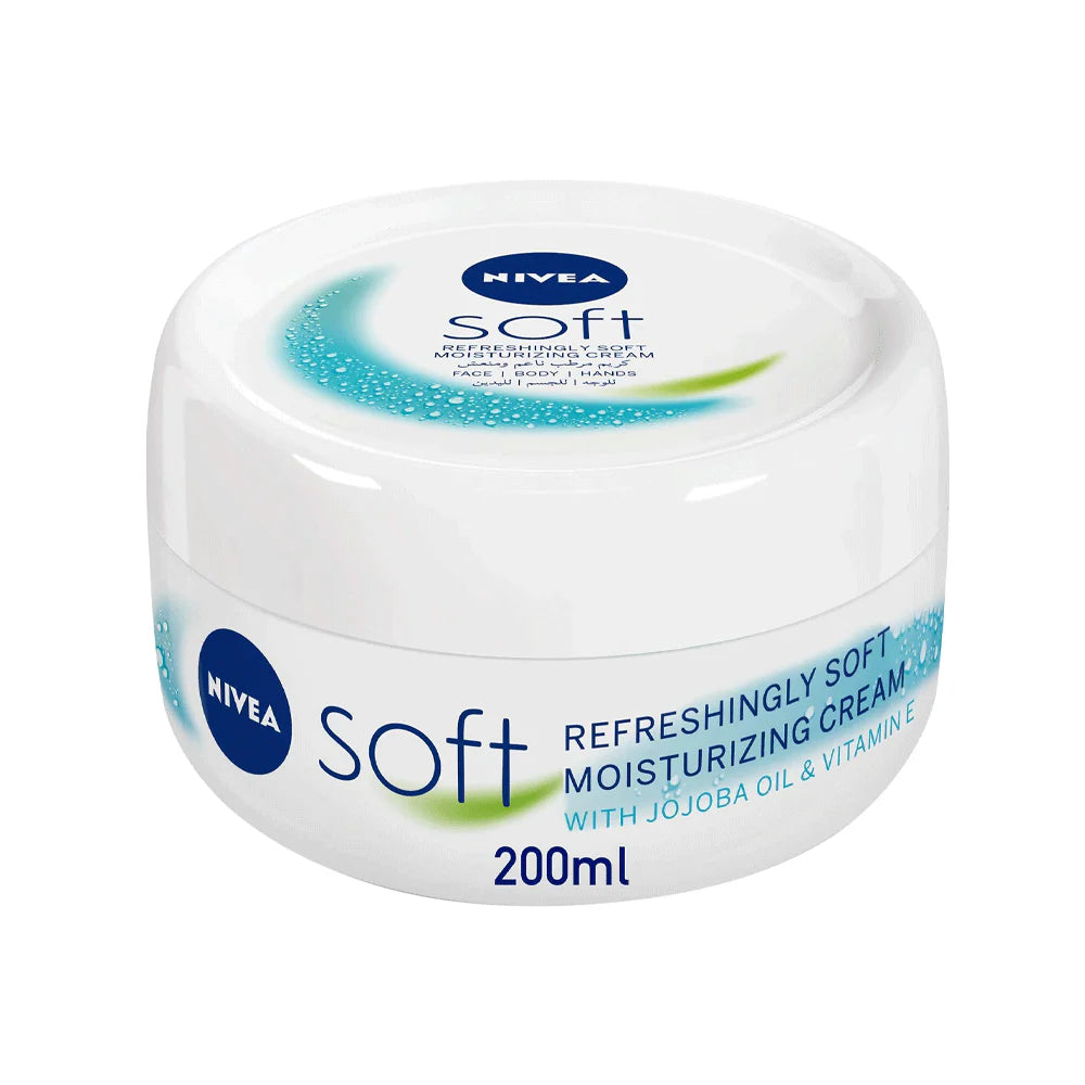 Nivea Soft Cream - 200ml