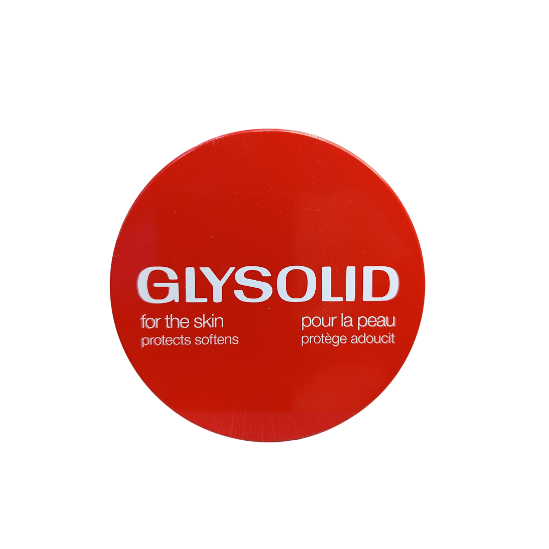 Glysolid For Skin Protects Softens